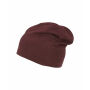 Cottover Gots Beanie Burgundy ONE Cottover Gots Beanie Burgundy ONE