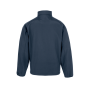 Gerecyclede herensoftshelljas Navy S
