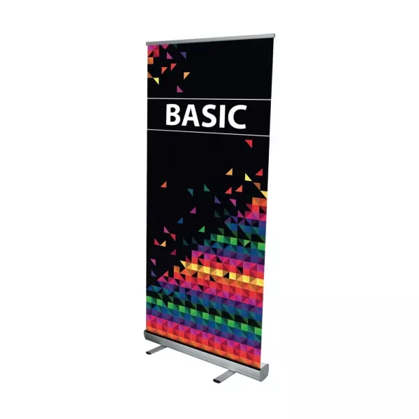 Banner Basic Roll-Up 200 x 85 cm