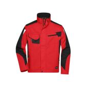 red/black