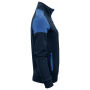 Printer Prime Sweatvest Lady Navy/Cobalt 3XL