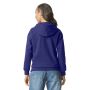Gildan Sweater Hooded Softstyle unisex 445 Cobalt-2XL