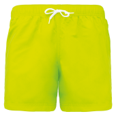 Fluorescent Yellow