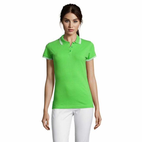 PASADENA WOMEN - PASADENA WOMEN POLO 200