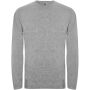 Extreme herenshirt met lange mouwen - Marl Grey - 3XL