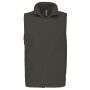 Bodywarmer van microfleece heren green olive 4XL