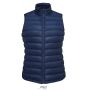 Women´s Wilson Bodywarmer Jacket french navy XL