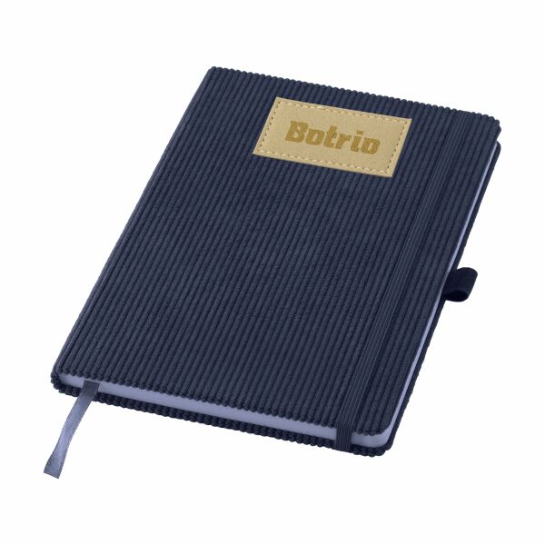Alfie Notebook A5 notitieboek - navy Alfie Notebook A5 notitieboek - navy