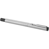 Parker Vector rollerbalpen (zwarte inkt) - Zilver