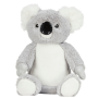 Knuffel print me Koala One Size