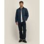 Chore Jacket - De unisex jas van katoencanvas - G.Dyed Navy (XXS)