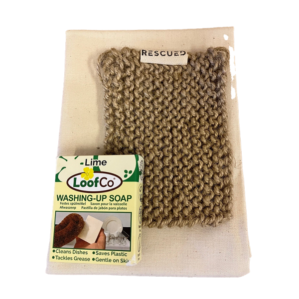 Rudolf - duurzame afwasset