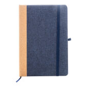 Donker blauw