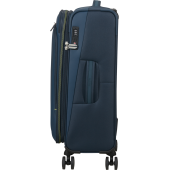 American Tourister Wanderlite Spinner M Exp Tsa