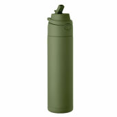 TOIEN TWO - Dubbelwandige fles 500ml - Donker Marinegroen
