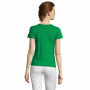 MISS - MISS dames t-shirt 150g - XXL - Helder Groen