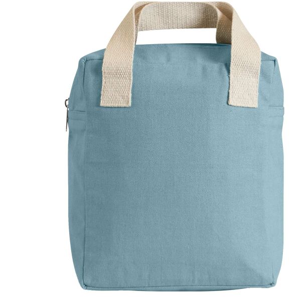 Citizen Green Lunchy organic cotton lunch bag - Blue Citizen Green Lunchy organic cotton lunch bag - Blue