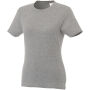 Heros dames t-shirt met korte mouwen - Heather grijs - M