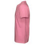 Cottover Gots T-shirt V-neck Man Pink L Cottover Gots T-shirt V-neck Man Pink L