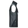 Workwear Vest - STRONG - black/carbon 6XL Workwear Vest - STRONG - black/carbon 6XL