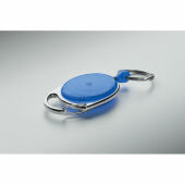 ARRONSA - Intrekbare badgehouder - Blauw