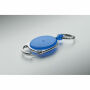 ARRONSA - Intrekbare badgehouder - Blauw ARRONSA - Intrekbare badgehouder - Blauw