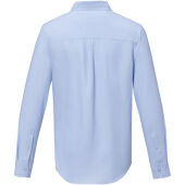 Pollux herenoverhemd met lange mouwen - Lichtblauw - XS