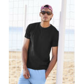 Iconic 195 Ringspun Premium T - Cranberry - S Iconic 195 Ringspun Premium T - Cranberry - S