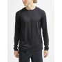 *ADV Essence ls tee men black 3xl