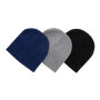 Impact AWARE™ Polylana® klassieke beanie, zwart