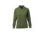 Florence Lady military green L