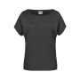 Ladies' Casual-T black XXL