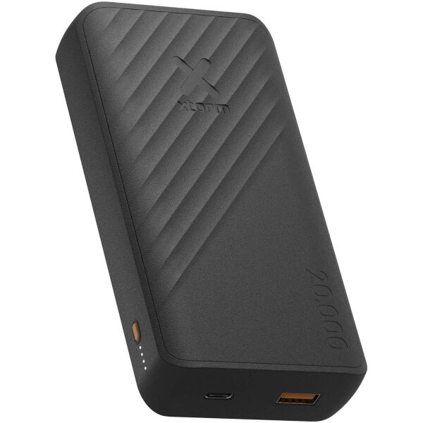Xtorm XG220 Go2 snellaadbare powerbank van 15 W 20.000 mAh - Zwart Xtorm XG220 Go2 snellaadbare powerbank van 15 W 20.000 mAh - Zwart