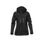W'S PATROL SOFTSHELL, BLACK / CARBON, XXL, STORMTECH