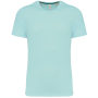 Gerecycled herensport-T-shirt met ronde hals Ice Mint XS Gerecycled herensport-T-shirt met ronde hals Ice Mint XS