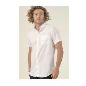 POPLIN SHORT SLEEVE SHIRT
