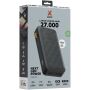 Xtorm FS5271 Fuel Series powerbank 27.000 mAh 67 W - Middernacht zwart
