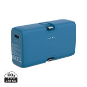 blauw