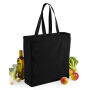 Canvas Classic Shopper - Natural - One Size Canvas Classic Shopper - Natural - One Size