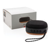 Baia 5W draadloze speaker, zwart