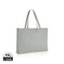 Impact AWARE ™ gerecycled katoenen shopper 145gsm, grijs
