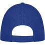 Drake 6 panel trucker-cap - Blauw