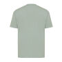 IQONIQ Sierra lichtgewicht gerecycled katoen t-shirt, iceberg green (S)