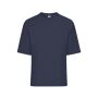 Oversized-T UNISEX navy 3XL