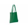 Schoudertas non-woven 75g/m² - Groen