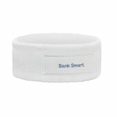 ATAMA - Hoofdband van polykatoen - Wit ATAMA - Hoofdband van polykatoen - Wit