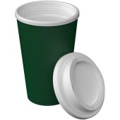 Americano® Infiniti geïsoleerde beker van 350 ml - Donkergroen