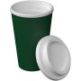 Americano® Infiniti geïsoleerde beker van 350 ml - Donkergroen
