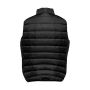 EKO VEST MEN, BLACK, XXL, PEN DUICK