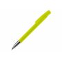 Balpen Avalon metal hardcolour - Lichtgroen